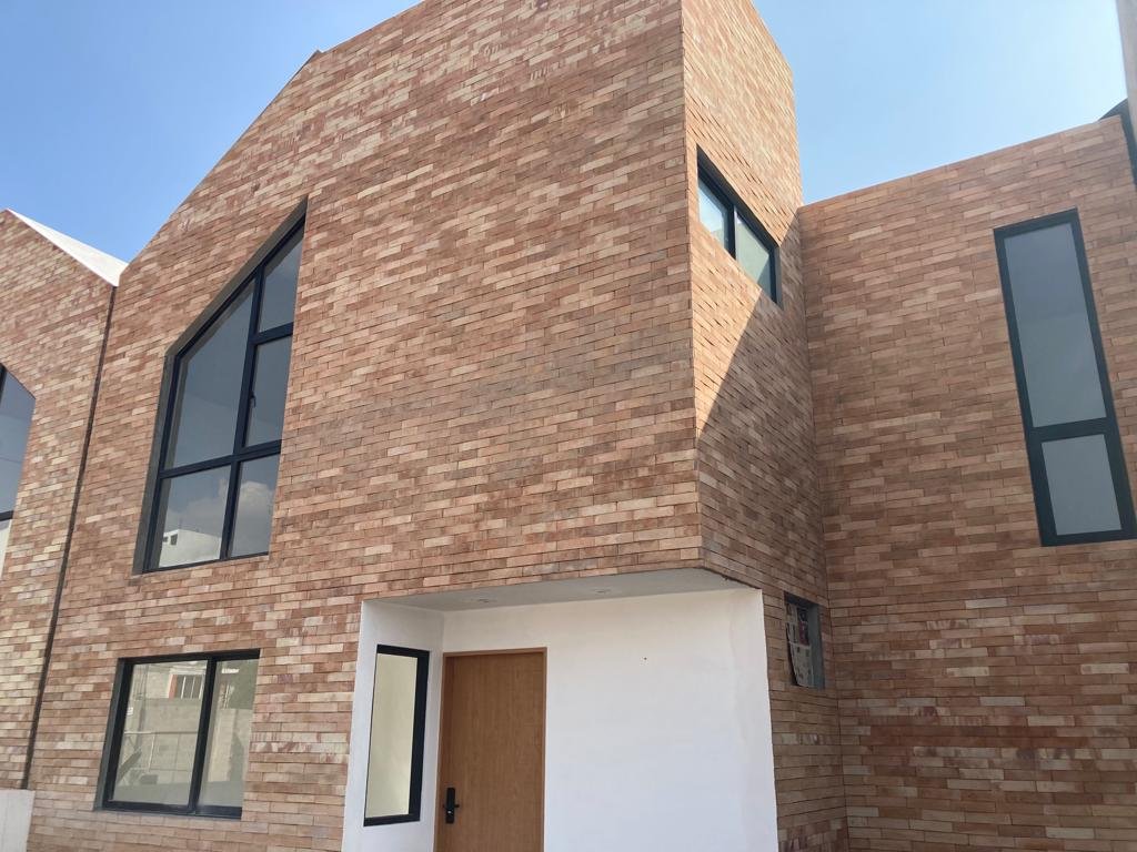 CASA NUEVA EN VENTA A 10 MINUTOS DE TEXCOCO