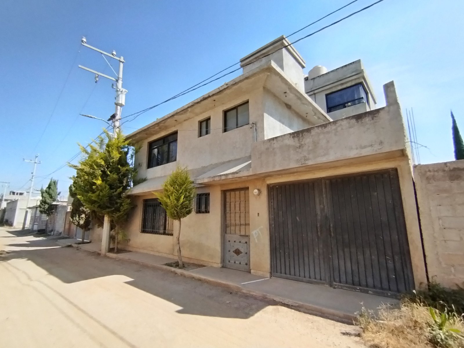 CASA EN VENTA EN TEXCOCO - Inmobiliaria Professo Texcoco